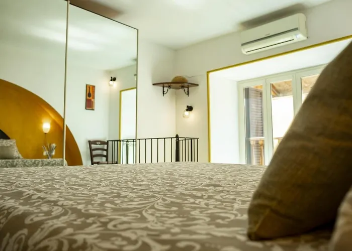 Casina Trastevere Daire *
