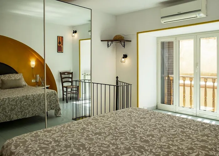 Casina Trastevere Daire Roma