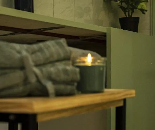 Casina Trastevere Daire