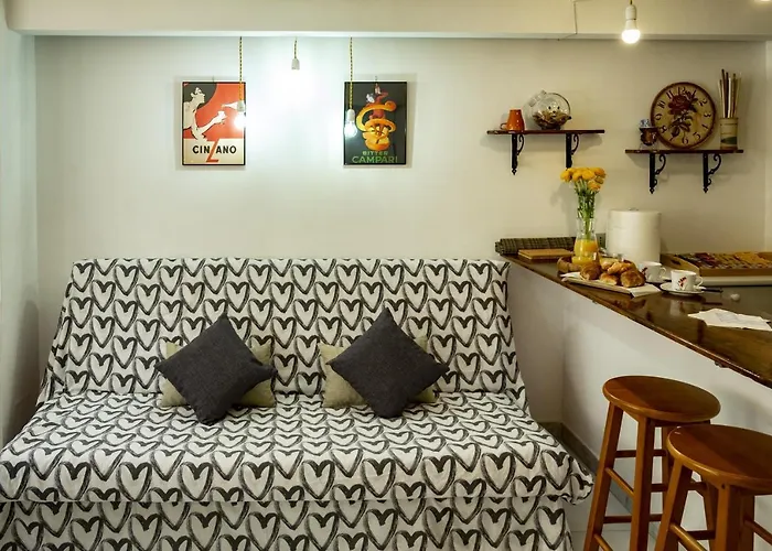 Casina Trastevere Roma