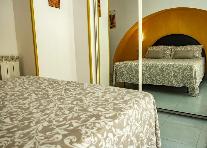 Daire Casina Trastevere Roma