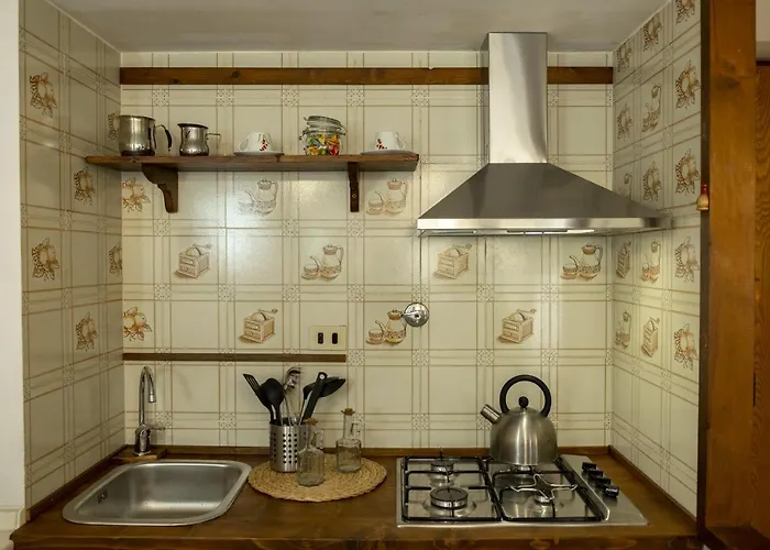 Casina Trastevere Daire Roma