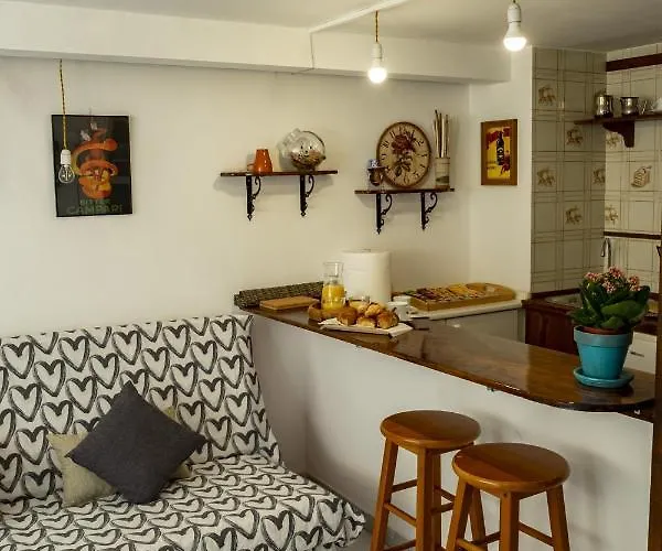 Casina Trastevere * Roma