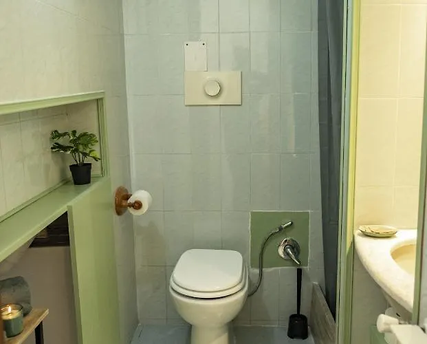 Daire Casina Trastevere